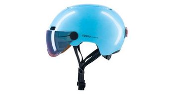 Auricular cosmo connected fusion  azul claro