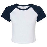 bella  canvas camiseta bl1201 para mujer