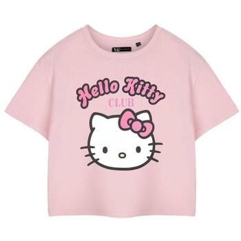 Hello Kitty Camiseta Club para mujer