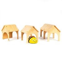 casitas de bee-bot