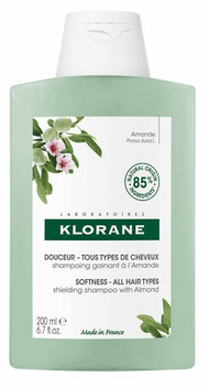 Klorane Champú Envolvente a la Almendra 200 ml