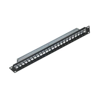 Kimex Patch Panel para Rack 19
