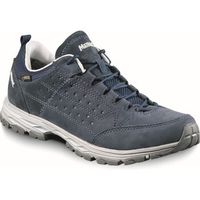 meindl zapatillas de senderismo durban para mujer