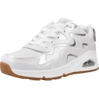 skechers zapatillas uno gen1 wavy shimmer para nina