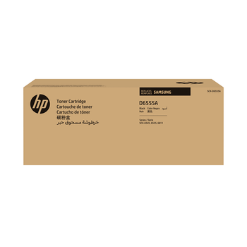 HP - SAMSUNG TONER LASER NEGRO SCX-D6555A 25.000 PAGINAS