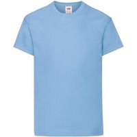 fruit of the loom tops y camisetas original para nina