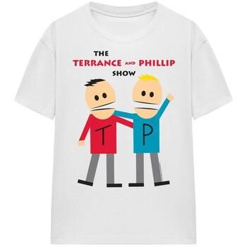 South Park Tops y Camisetas TV15975 para hombre