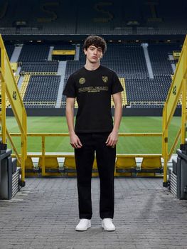 Camiseta Impresa Gj X Bvb