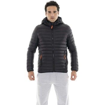 Leone 1947 Chaquetas Man Hoody Jacket Basic para hombre