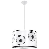 lampara colgante infantil goal 40