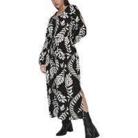 only vestido largo robe para mujer