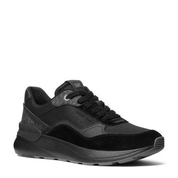 Michael Kors Zapatillas Negras 42F4TRFS7D-001