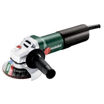 Metabo Wq 1100-125 Amoladora Angular 12,5 Cm 12000 Rpm 1100 W 2,2 Kg