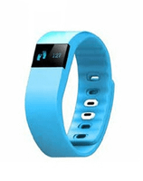 pulsera de actividad billow xsb60 smart bracelet azul