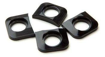 Caramelos race face chaintab shims x4
