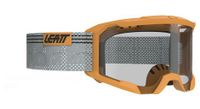 mascara leatt velocity 4 0 mtb x flow lager amarillo transparente 83 vlt