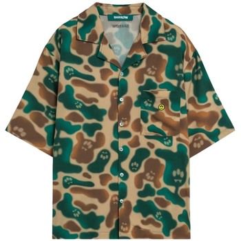 Barrow Camisa manga corta s6bwuasi113-590 para hombre