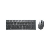 Pack Teclado inalÃ¡mbrico multidispositivo QWERTY espaÃ±ol + RatÃ³n DELL KM7120W T