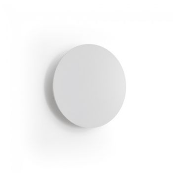 Aplique de pared led circular (9w)