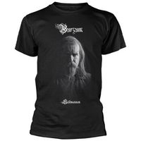 burzum camiseta seidmannen para mujer