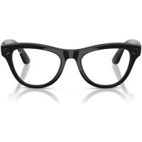 meta ray-ban meta skyler gen 2 gafas inteligentes camara integrada altavoces ia traductor cristal verde