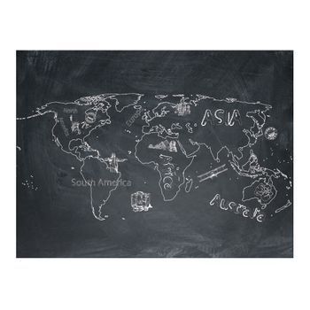 Papel Pintado 3d - Viajes Grandes Y Peque?os (inglés) (300x231 Cm)