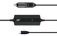 cargador coche netway 65w tipo c