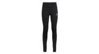 mallas calidas odlo run easy negro para mujer
