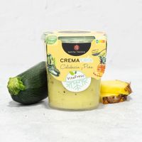 pack de 6 cremas frias de calabacin y pina 2400ml