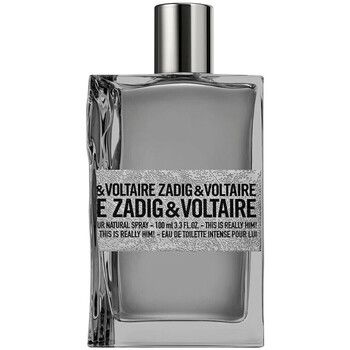 Zadig & Voltaire Agua de Colonia Eau De Toilette This Is Really Him 100 ml para mujer