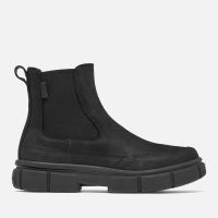 sorel womens explorer strt waterproof leather chelsea boots - uk 4
