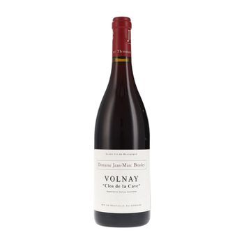 Jean Marc Bouley Vino Tinto Volnay 75 Cl 13% Vol.