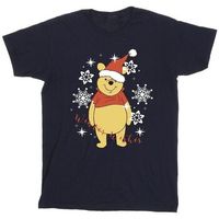 disney camiseta winter wishes para hombre
