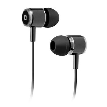 SBS Studio Mix 100C Auriculares USB-C Negros