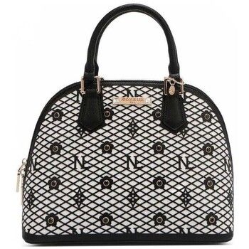 Nicole Lee Bolso de mano BOLSO DOMO TIPO SATCHEL GRACIE (NEGRO) para mujer
