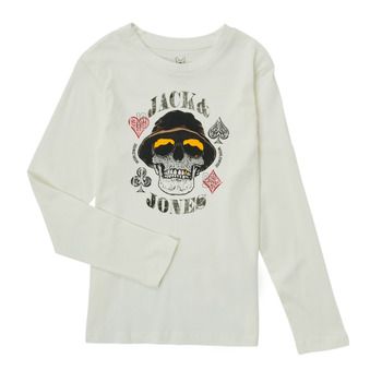 Jack & Jones Camiseta manga larga JORCAPTAIN TEE LS para niño