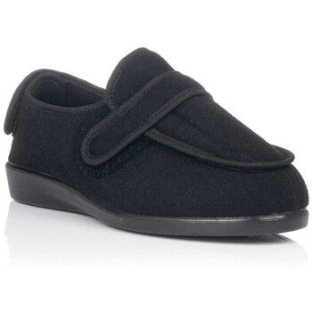Doctor Cutillas Pantuflas Zapatilla de casa - Ancho - Desmontable para mujer