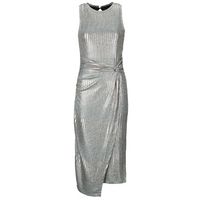 ikks vestido largo b330805 para mujer