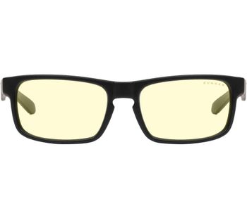 Enigma Computer Glasses - Black & Yellow, Black