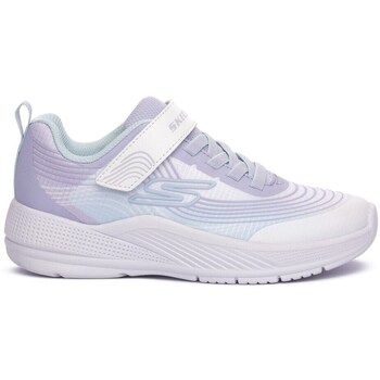 Skechers Zapatos Bajos Microspec Advance para niña
