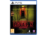 ps5 backrooms level x deluxe edition