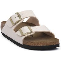 birkenstock sandalias arizona leo eggshell calz s para mujer
