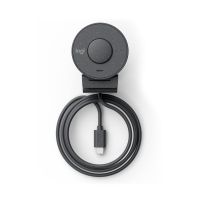 camara web logitech brio 305 full hd 2mp usb-c microfono obturador privacy grafito