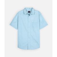 oxbow camisa manga larga chemise manches courtes micromo para hombre