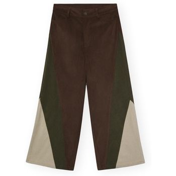 Compania Fantastica Pantalones COMPAÑIA FANTÁSTICA Trousers 11063 - Multicolor para mujer