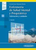enfermeria de salud mental y psiquiatrica  e-book