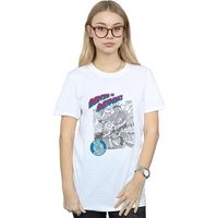 dead kennedys camiseta bedtime for decracy para mujer