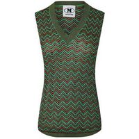 missoni camiseta tirantes gt60060 para mujer