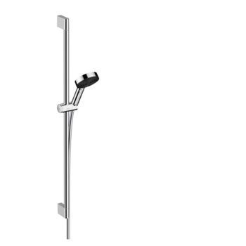 Set De Ducha Hansgrohe Pulsify Select S 105 3jet Relaxation Con Barra De Ducha 90 Cm, 24170000