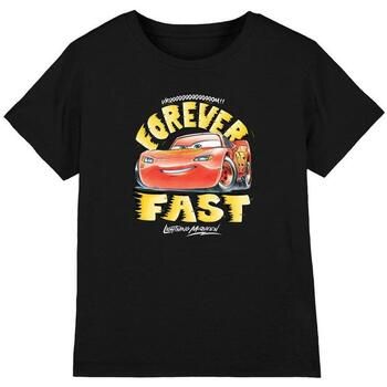 Dessins Animés Camiseta Forever Fast para niño